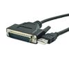 IA-101-X-USB Programming and Debugging Cable for Driver SEL DS SA XSEL High-Speed electromagnetic Isolation FT232RL chip Gold-Plated Plug 3 m view 2
