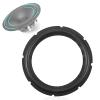 10inch Speaker Cone Repair Rubber Surround Replacement Parts for JBL HiVi Woofers - Loudspeaker Edge with Hole (1PCS) view 1