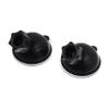 Angoily 2pcs Car Suction Cup Holder Mini Bracket Dash Cam Mount Car Organizers Vent Accessories Strong Grip view 1