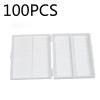 JOEBO Microscope Kit 100PCS Biology Microscope Slides Specimens Rectangular Storage Box Microscope Lens Adapters view 2