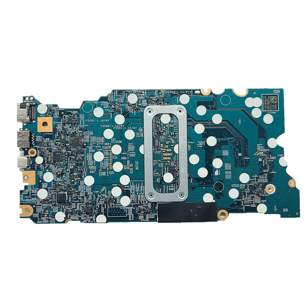 F-HONG ELECTRONIC CO LIMITED Replacement Laptop Motherboard System Board CPU Mainboard for Dell Vostro 5515 with R5-5500U 203099-1 UMA 078X6R 78X6R CN-078X6R Test OK, Blue