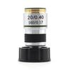 Joebo Microscope Kit 185 Microscope Objective, 20X Biological Microscope Parts Accessories Microscope Lens Adapters view 1