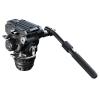 SmallRig DH12 Professional Fluid Video Head with 6-Step Counterbalance Dynamic, Step-Less Damping Adjust on Pan/Tilt, Dual-Mode QR Plate, Weight 1.9kg / 4.2lb, Load up 8kg / 17.6lb - 4464 view 1