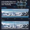 SmallRig DH12 Professional Fluid Video Head with 6-Step Counterbalance Dynamic, Step-Less Damping Adjust on Pan/Tilt, Dual-Mode QR Plate, Weight 1.9kg / 4.2lb, Load up 8kg / 17.6lb - 4464 view 4