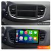 Stereo Radio for Lada Vesta 2023, Biorunn 9 Inch GPS Wireless Wired Car-Play Android Auto IPS Touch Screen Navi WiFi FM RDS Head Unit 2GB RAM 32GB ROM view 2