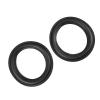 2PCS 6 INCH Speaker Repair Rubber OUND Rings - Replacement Parts view 3