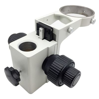 JOEBO Microscope Kit Microscope Adjustment Coaxial Coarse and Fine Focusing Arm Holder 25 Mm Microscope Lens Adapters