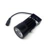 Microscope Kit Microscope Lighting Brightness Adjustable for Stereo Microscope Top Supplementary Illuminator LED Light Source 110V-240V Microscope Lens Adapters (Color : Light Unadjustable) view 1