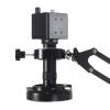 JOEBO Microscope Kit 1080P VGA Industrial Video Digital Microscope Camera 1-130X Zoom C Mount Lens Microscope Lens Adapters (Color : C Stand) view 4
