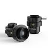 Microscope Kit S_ZM CTV1/3 1/2 0.5X Trinocular Stereo Zoom Microscope CCD Camera HDMI VGA USB Industrial Connection C-Mount Adapter Reduce Lens Microscope Lens Adapters (Color : 0.5X CTV) view 4