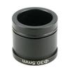 Joebo Microscope Kit Microscope Adapter 23.2mm to 30mm 30.5mm Ring Tube Microscope to Stereo Microscope Microscope Lens Adapters (Color : 23.2mm to 30mm) view 1