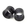 Joebo Microscope Kit Microscope Adapter 23.2mm to 30mm 30.5mm Ring Tube Microscope to Stereo Microscope Microscope Lens Adapters (Color : 23.2mm to 30mm) view 4