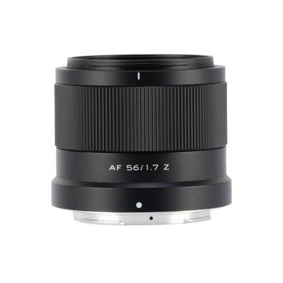Viltrox 56mm F1.7 APS-C Autofocus Camera Lens Compatible with Nikon Z-Mount Mirrorless Cameras Z fc Z50 Z5 Z6 Z7 Z6II Z7II Z9