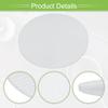 ACROPIX Universal 5.5 Inch Speaker Grills Mesh for Audio Subwoofer 152x6.5mm Grille without Frame White - Pack of 2 view 4