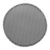 ACROPIX Universal 2.5 Inch Speaker Grills Mesh for Audio Subwoofer 71x77x6mm Grille without Frame Black - Pack of 1 view 1