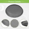 ACROPIX Universal 1.5 Inch Speaker Grills Mesh for Audio Subwoofer 45x49x6mm Grille without Frame Black - Pack of 2 view 4