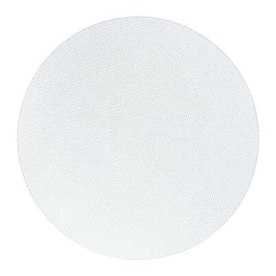 ACROPIX Universal 8.5 Inch Speaker Grills Mesh for Audio Subwoofer 223x6.5mm Grille without Frame White - Pack of 1