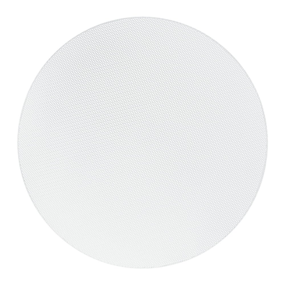 ACROPIX Universal 8.5 Inch Speaker Grills Mesh for Audio Subwoofer 223x6.5mm Grille without Frame White - Pack of 1