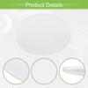 ACROPIX Universal 8.5 Inch Speaker Grills Mesh for Audio Subwoofer 223x6.5mm Grille without Frame White - Pack of 1 view 4