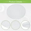 ACROPIX Universal 1.5 Inch Speaker Grills Mesh for Audio Subwoofer 45x4mm Grille without Frame White - Pack of 2 view 4