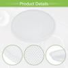 ACROPIX Universal 3.5 Inch Speaker Grills Mesh for Audio Subwoofer 91x99x8mm Grille without Frame White - Pack of 1 view 4
