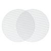 ACROPIX Universal 3.5 Inch Speaker Grills Mesh for Audio Subwoofer 100x6.5mm Grille without Frame White - Pack of 2 view 1