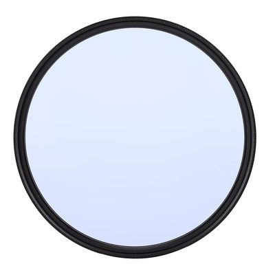 86mm Filter Night Optical Glass Camera Lens Filters High Definition Image Quality DSLR
