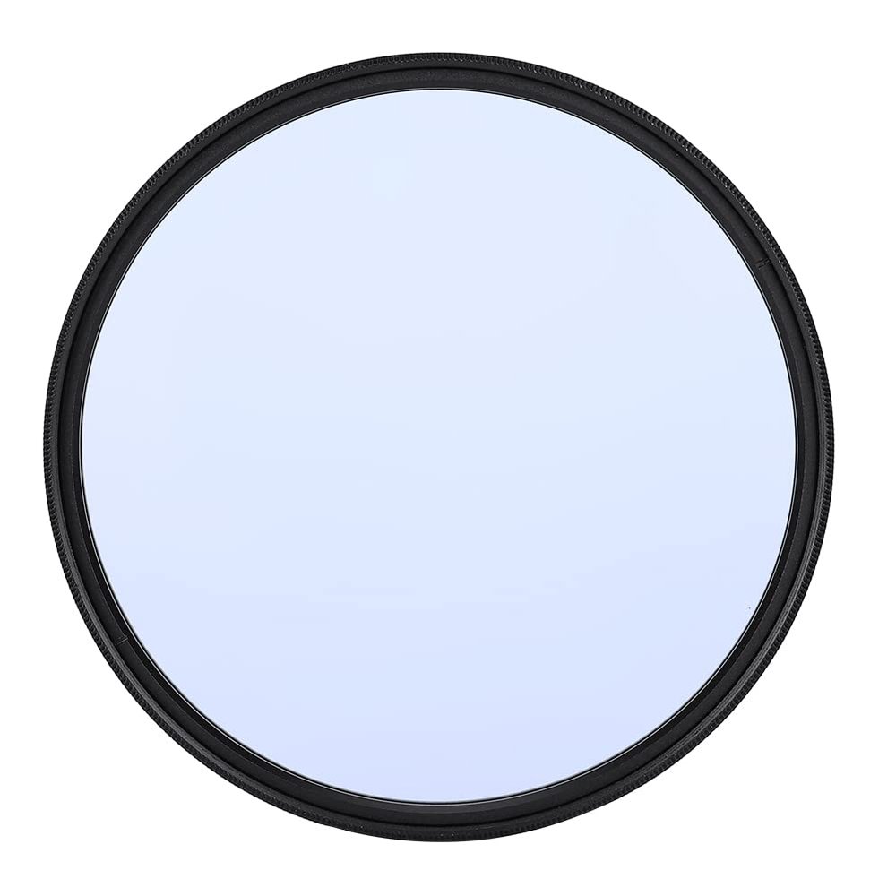 86mm Filter Night Optical Glass Camera Lens Filters High Definition Image Quality DSLR