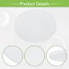 ACROPIX Universal 5.5 Inch Speaker Grills Mesh for Audio Subwoofer 142x6.5mm Grille without Frame White - Pack of 2 view 4