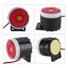 DC 12V Wired Mini Alarm Horn Home Security 110 DB Sound Alarm System view 2