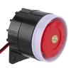 DC 12V Wired Mini Alarm Horn Home Security 110 DB Sound Alarm System view 3