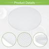 ACROPIX Universal 4.5 Inch Speaker Grills Mesh for Audio Subwoofer 120x6.5mm Grille without Frame White - Pack of 4 view 4