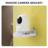 HOLIDYOYO Wall Mount Floating Shelf for Security Cameras No-Punch Installation Router Bracket Versatile Small Mount Rack for Home Decor Easy Setup Design view 4