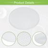 ACROPIX Universal 3 Inch Speaker Grills Mesh for Audio Subwoofer 84x6.5mm Grille without Frame White - Pack of 2 view 4