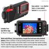 SeaLife SportDiver Ultra Underwater Smartphone Scuba Housing & Sea Dragon 2500 Lumen Light, Waterproof Photography, Easy Camera Controls, Fits Most Phones view 2