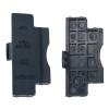 CHICHIYANG Upgrade USB Port Rubber Cover for Nikon D5300 DSLR Camera Accessories (Refurbished) view 2