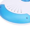 Shower Radio, IPX7 360 Degrees Surround Sound Portable FM with Top Handle for Bathroom Outdoor, Entertainment view 3