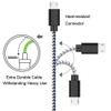 2Pack 6.6FT Micro USB Cord PS4 Controller Charging Cable Compatible with Xbox One Controller,for Dualshock 4,Fire Stick, Old Kindle E-Readers, Paperwhite, Oasis and 2020 & Older Kindle & Fire Tablets view 2