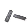 CHICHIYANG 2PCS Camera USB Port Rubber Protective Cover for Canon EOS 7D2 7D Mark II Protecting view 2
