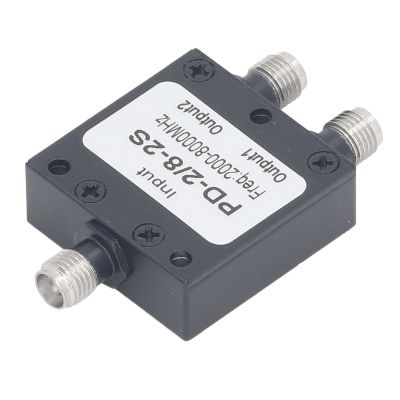 gernie SMA Power Divider Splitter 50 Connector Transceivers, gerniema3u5or69g