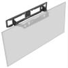 iiyama MD-WM0001 Bracket Set for Ultra-Slim Wall Installation LH60 Digital Signage Series (55 Inches & 65 Inches) Max. 30 kg view 1