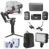 DJI RS 4 Pro Combo, Bundle with Complete Kit view 1