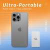 OWC 1TB Envoy Single Ultra Portable Aluminum Bus Powered 10G/s USB-C Thunderbolt Compatible External NVMe SSD Drive view 3
