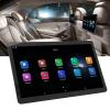 1080P 15.6 inch Android 11 Headrest Video Players with, Sync Screen Portable Tablets Phone Mirror Car Back Seat TV Monitors, Rear Seat Entertainment view 4