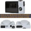 AEXUTDA Case for Canon Powershot G7X Mark III Digital Camera, G7X Mark iii Camera Silicone Case, Anti-Scratch Slim Fit Soft Skin, G7X Mark 3 Accessories with Detachable Lens Cover - Grey view 2