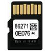 86271 0E076 Latest Maps Update Version 2024 Navigation sd Card Micro Fits Toyota Prius 4 Runner Avalon Camry view 1