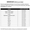 86271 0E076 Latest Maps Update Version 2024 Navigation sd Card Micro Fits Toyota Prius 4 Runner Avalon Camry view 2