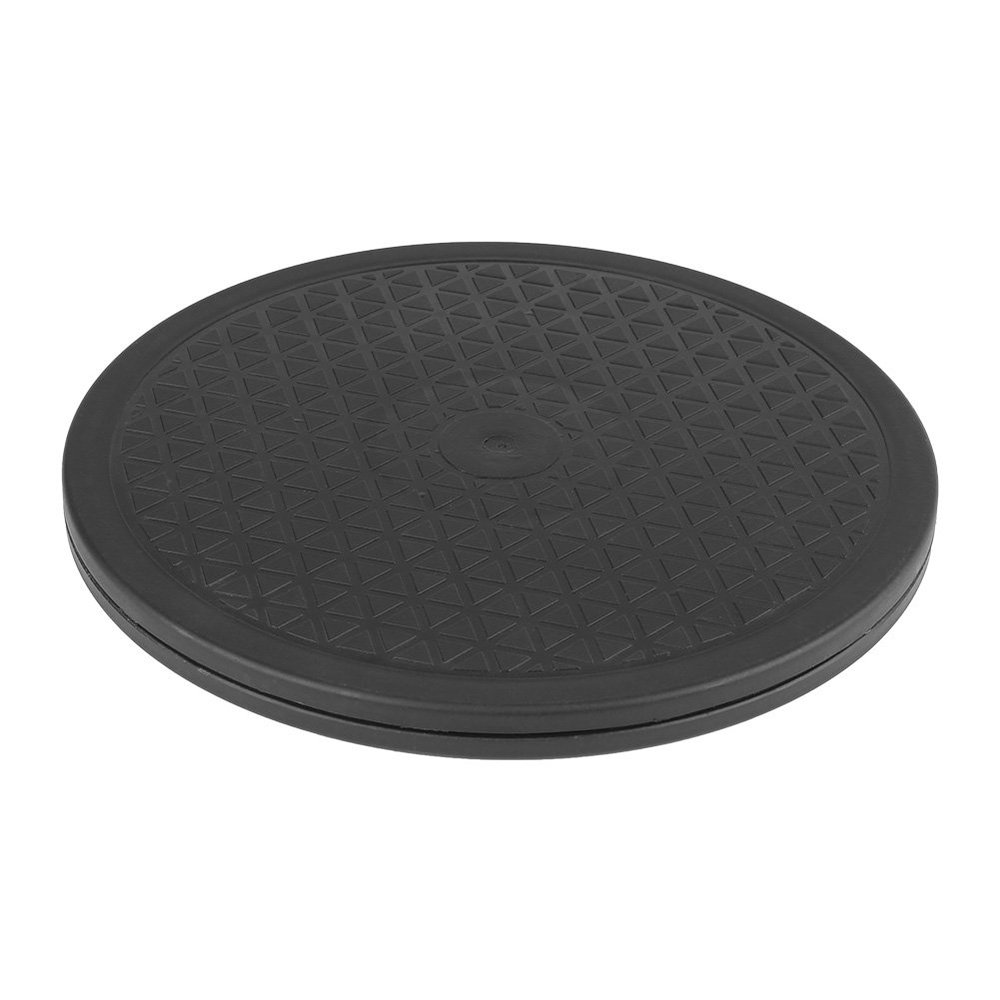360 10'' Rotating Turntable Rotating Base Stand for Monitor TV Hot