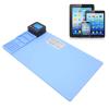 CPB Heating Pad LCD Screen Separator Machine Repair Tools Heat Plate for Smartphone, Efficient Workbench Organizer (US Plug) view 2