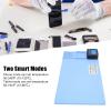 CPB Heating Pad LCD Screen Separator Machine Repair Tools Heat Plate for Smartphone, Efficient Workbench Organizer (US Plug) view 4